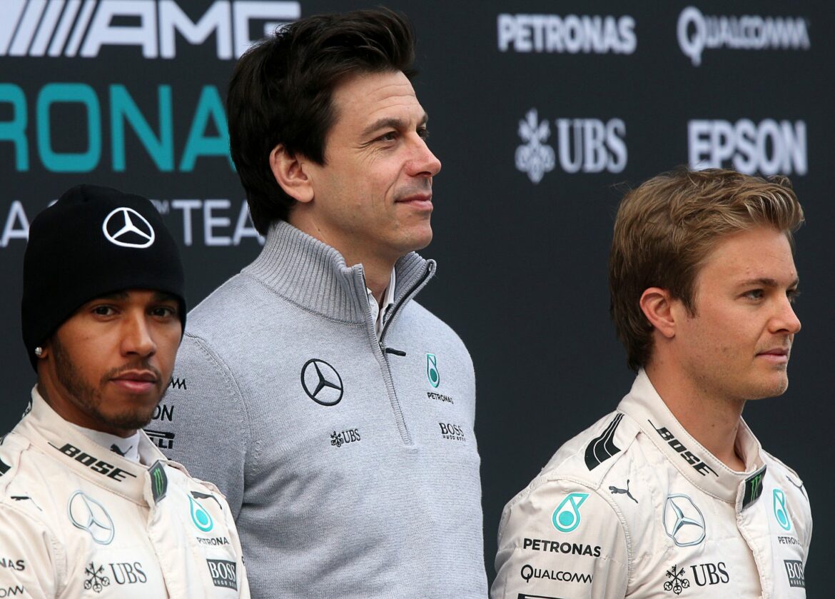 Rosberg 2016 oder Hamilton 2024: Was war überraschender?