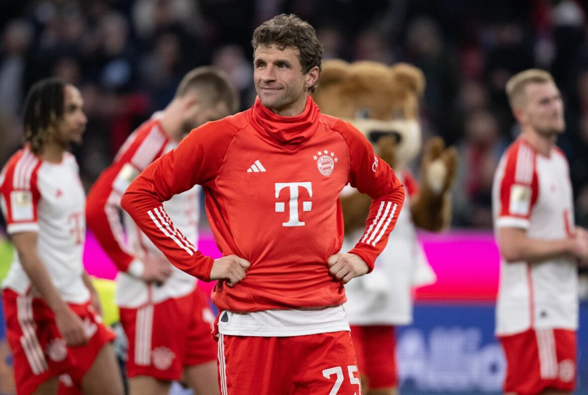 Matthäus stärkt Müller: «Für mich muss er spielen»