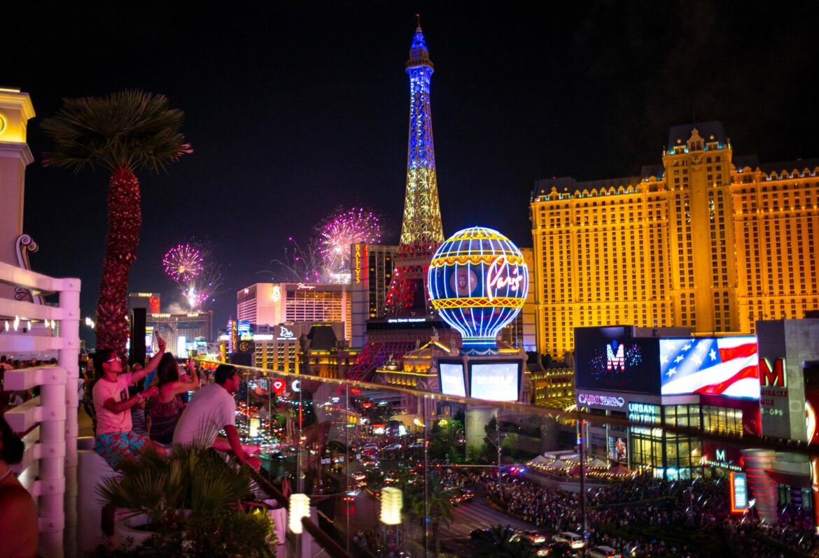 Las Vegas: Aus Zockermetropole wird Sportstadt