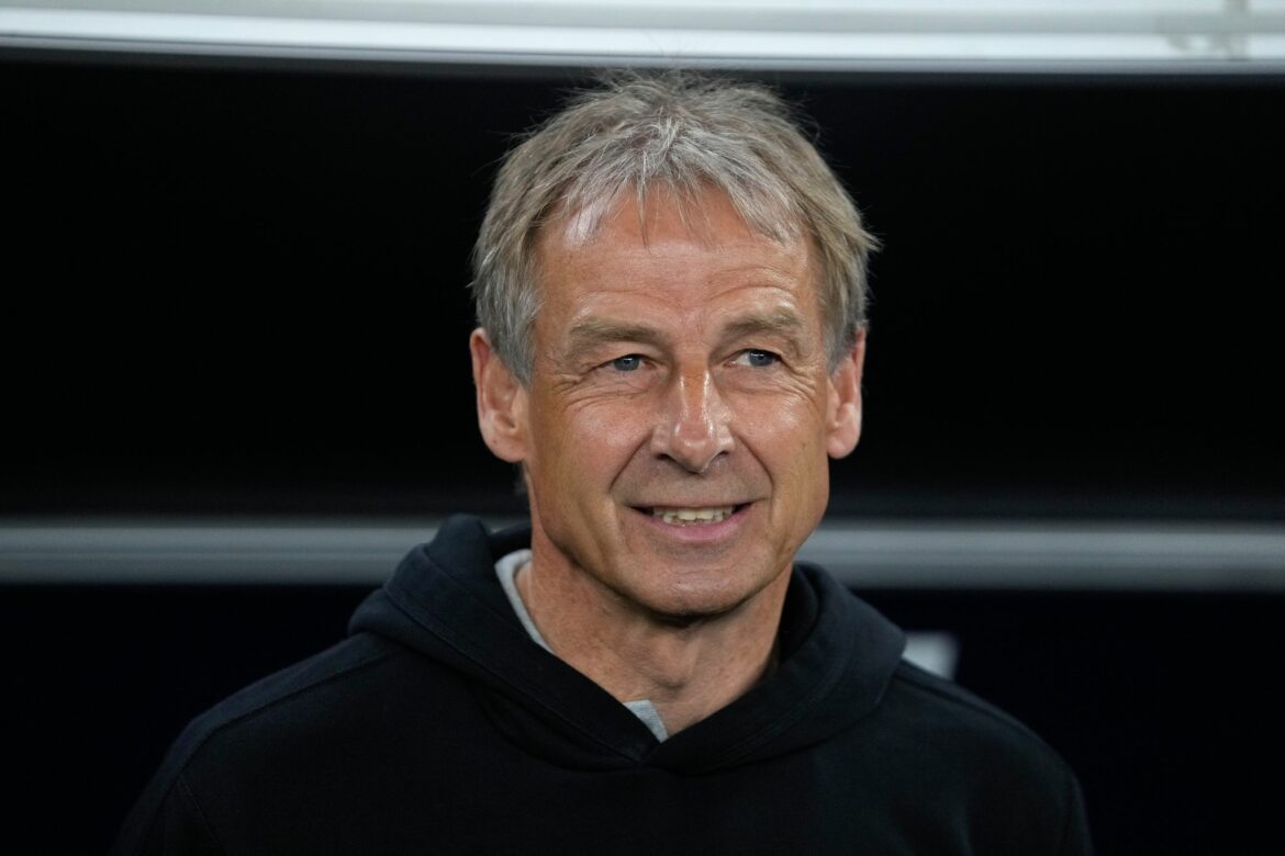 Erst Kritik, dann Triumph? Klinsmann und sein «Zombie-Team»