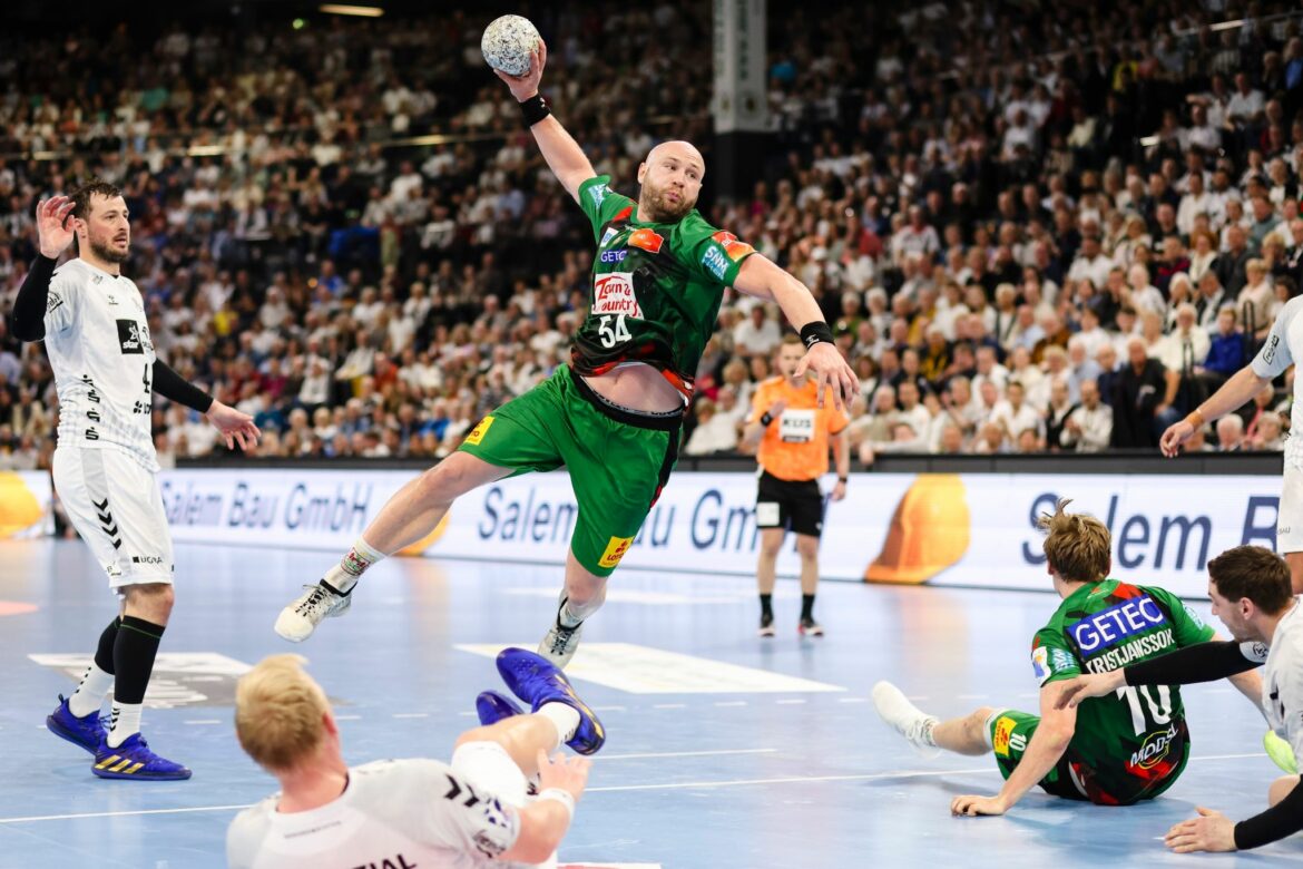 Nach EM: Handball-Titelrennen startet voll durch