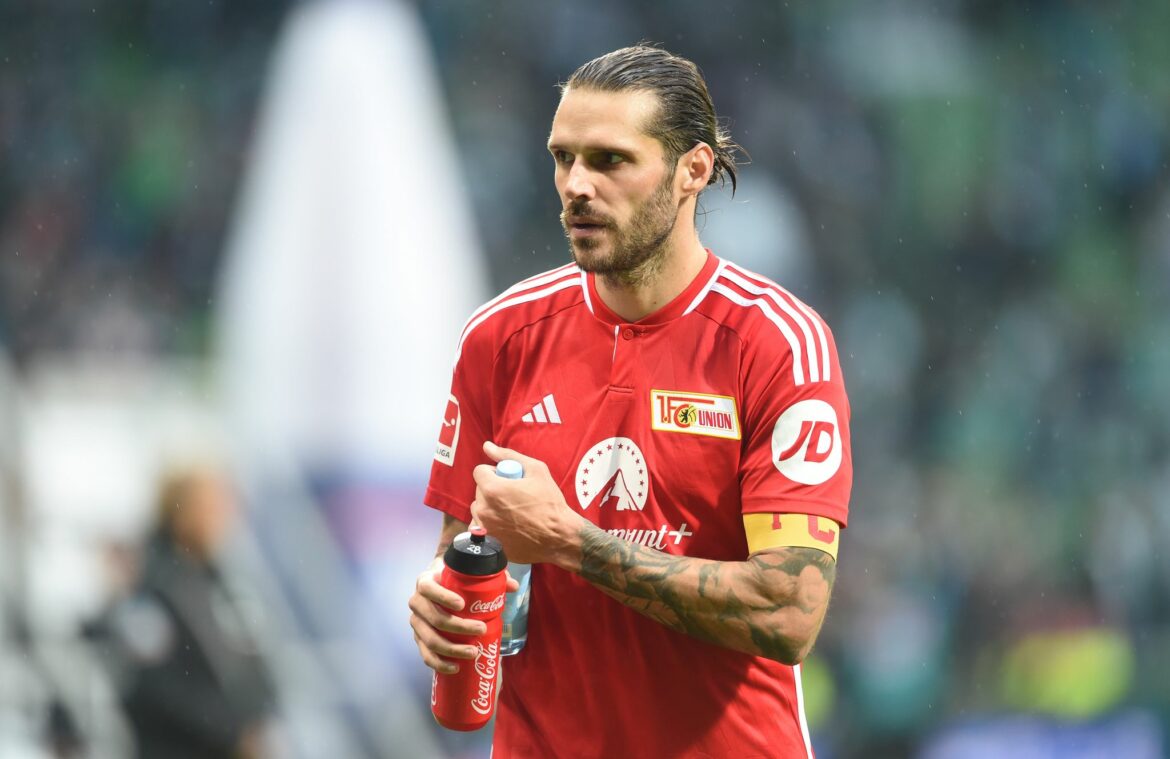 DFB sperrt Union-Kapitän Trimmel für zwei Spiele