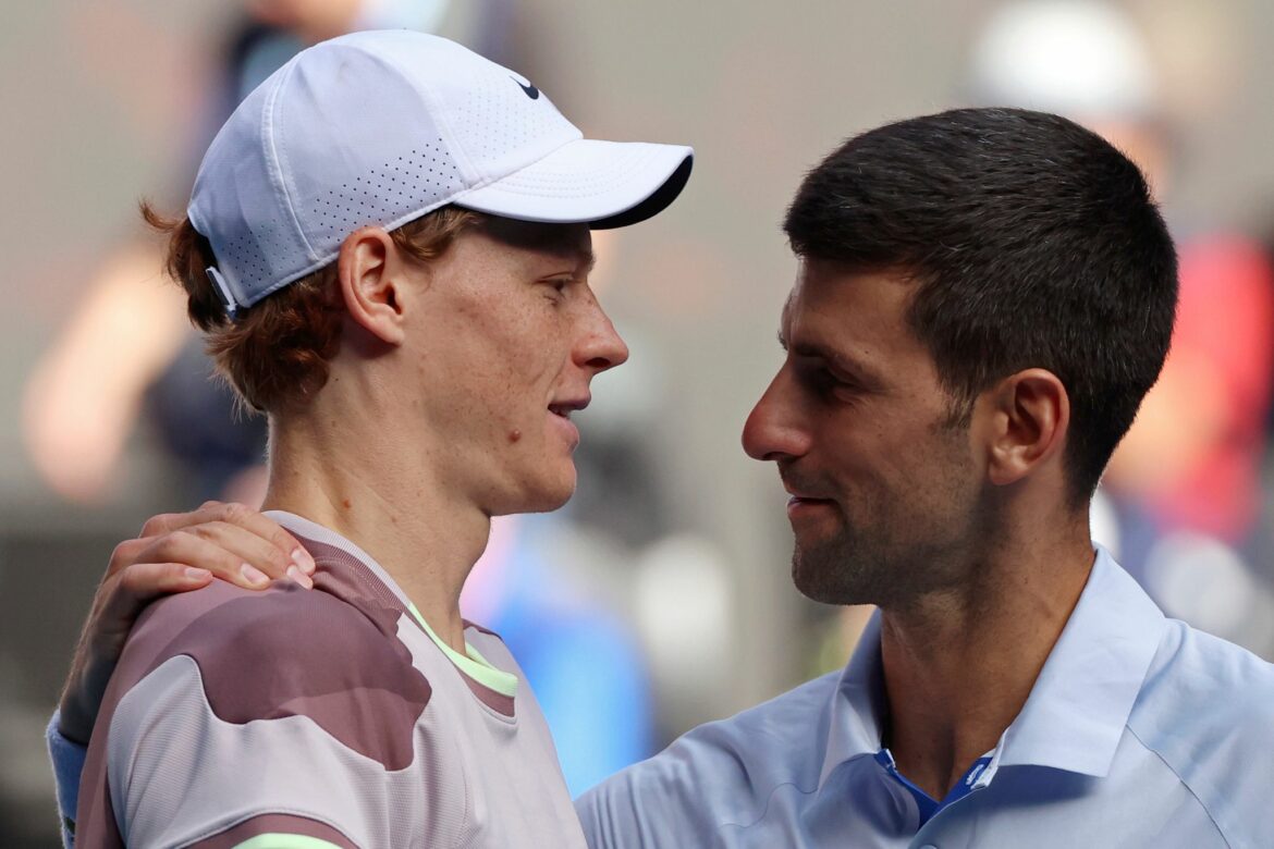 Stars um Djokovic treten in Saudi-Arabien an