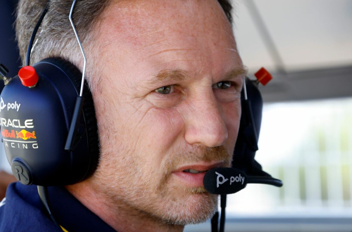 Bericht: Anhörung von Red-Bull-Teamchef Horner am Freitag