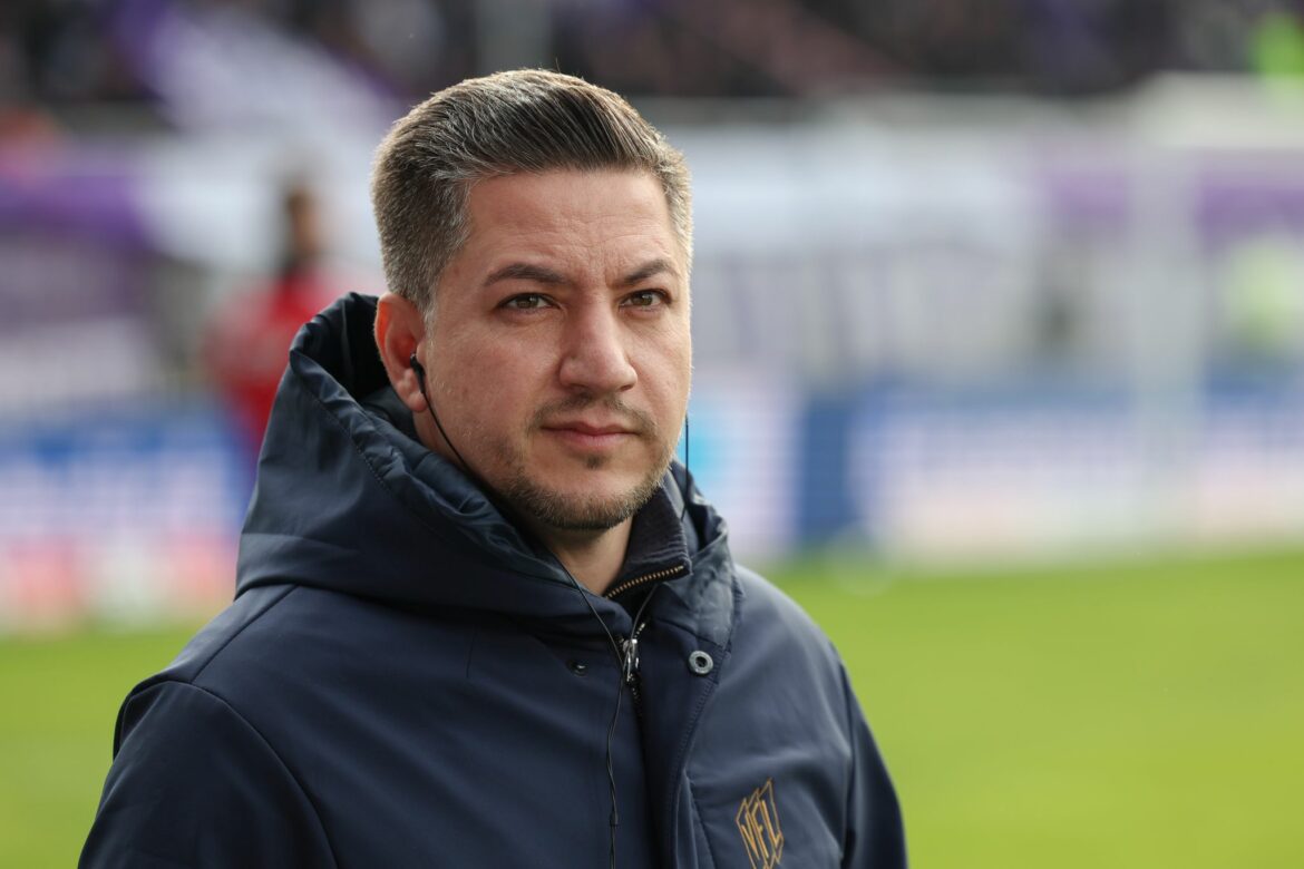 VfL Osnabrück und Sportdirektor Shapourzadeh trennen sich