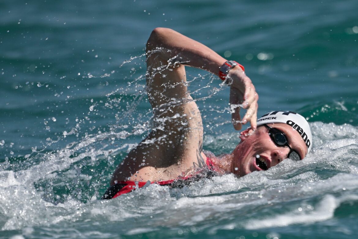 Wellbrock vor nächstem Rennen bei Schwimm-WM: «Form stimmt»