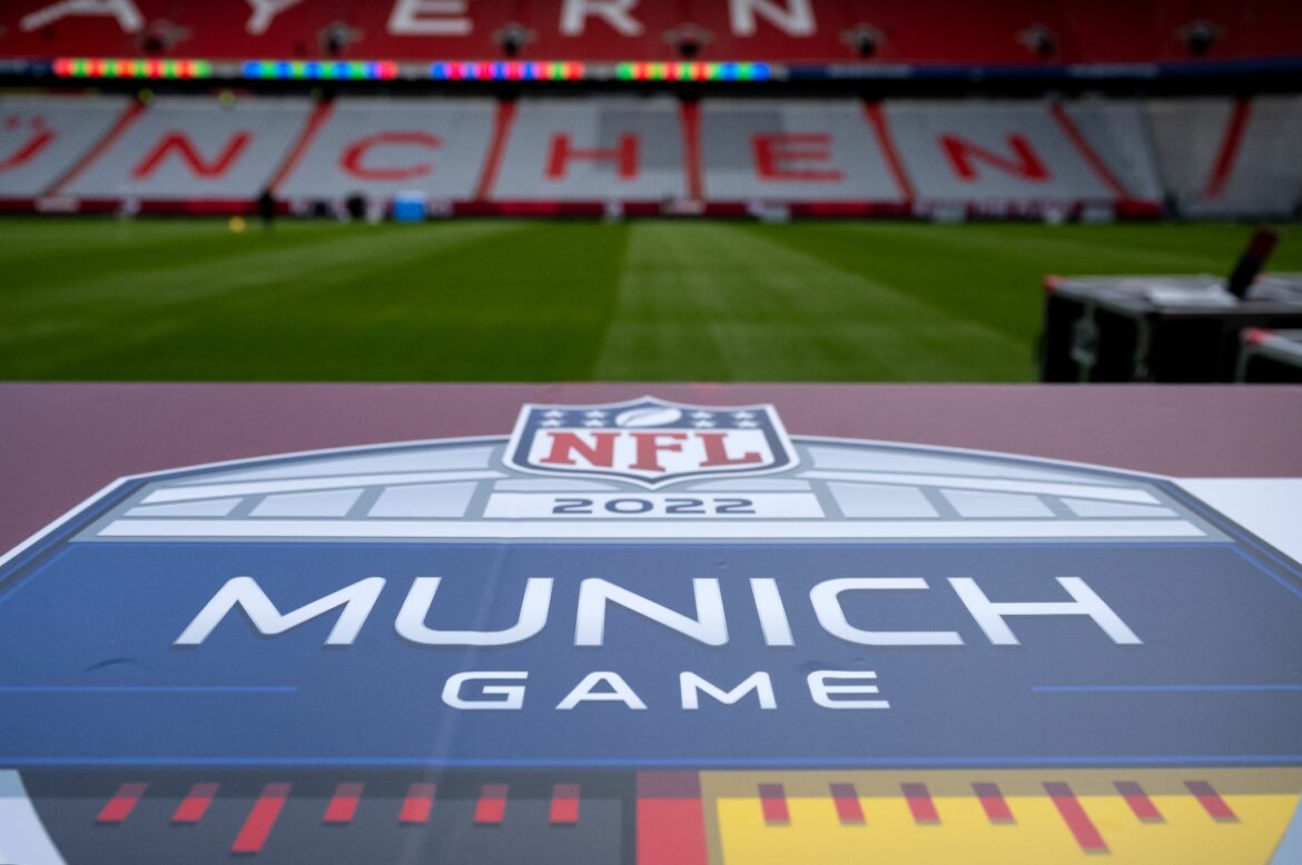 Deutschland-Chef: NFL plant weiter mit Frankfurt und München