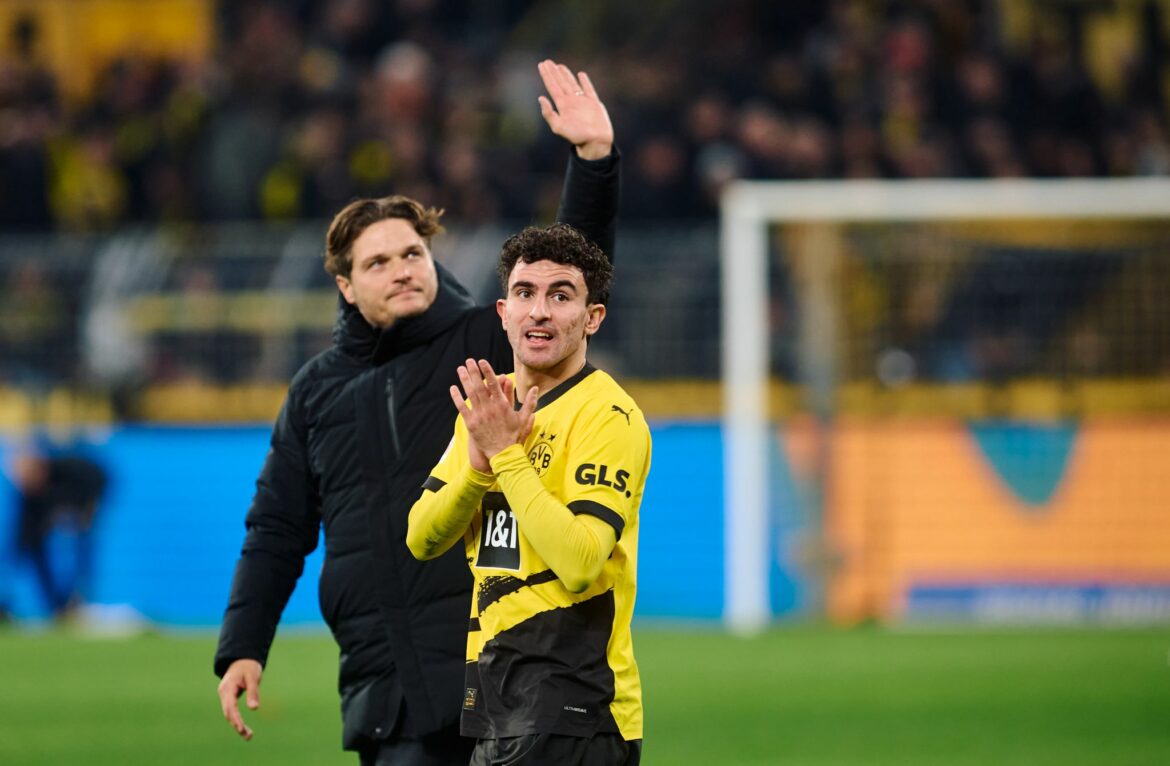 «Unser heimlicher Held»: Dortmund feiert Morey
