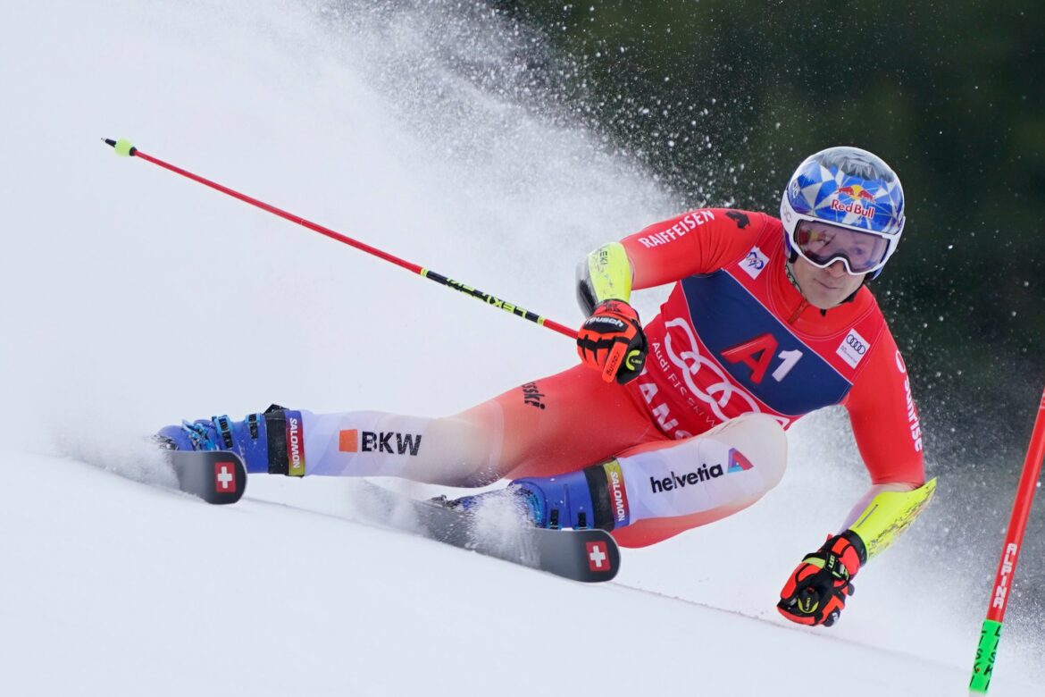 Ski-Star Odermatt setzt Siegeszug im Riesenslalom fort
