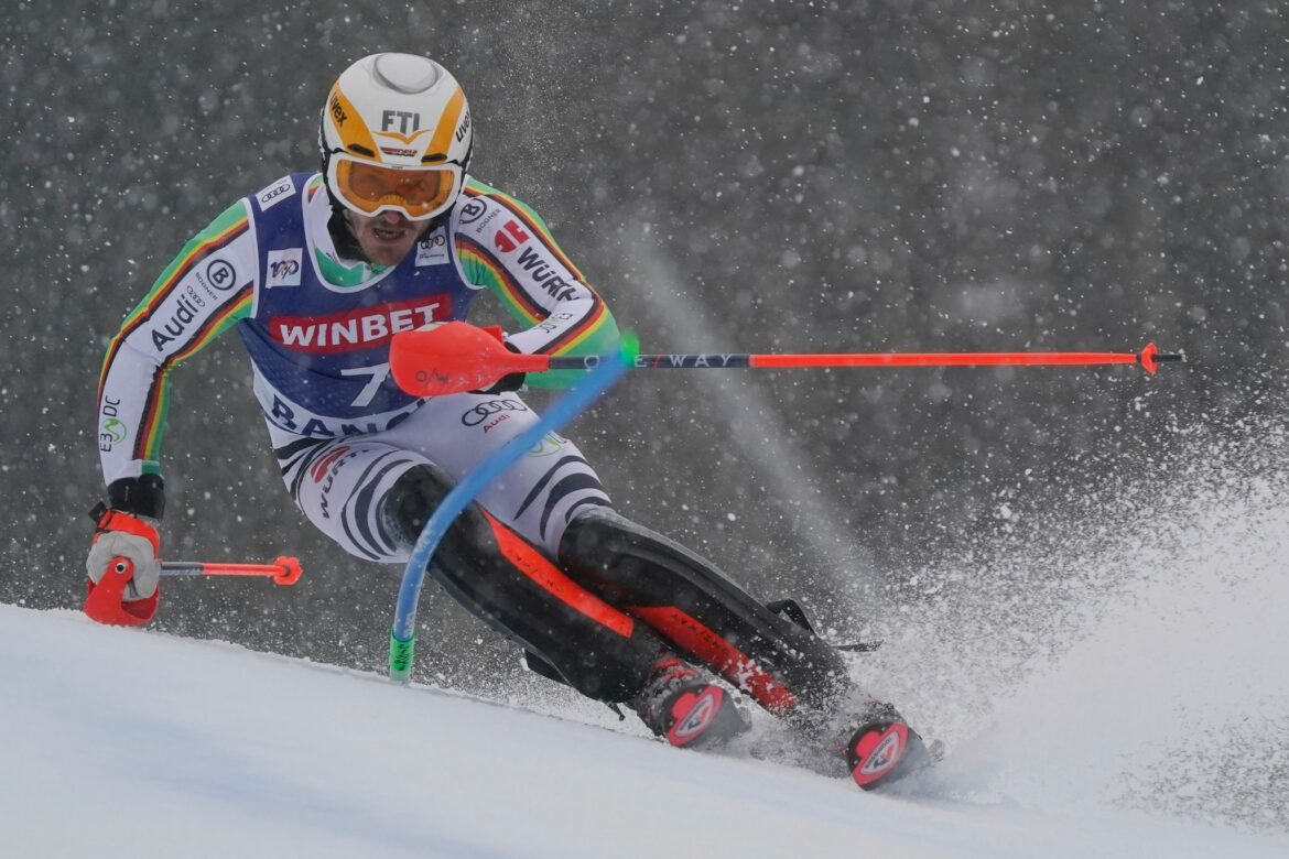 Regenchaos in Bansko: Slalom der Ski-Männer abgebrochen