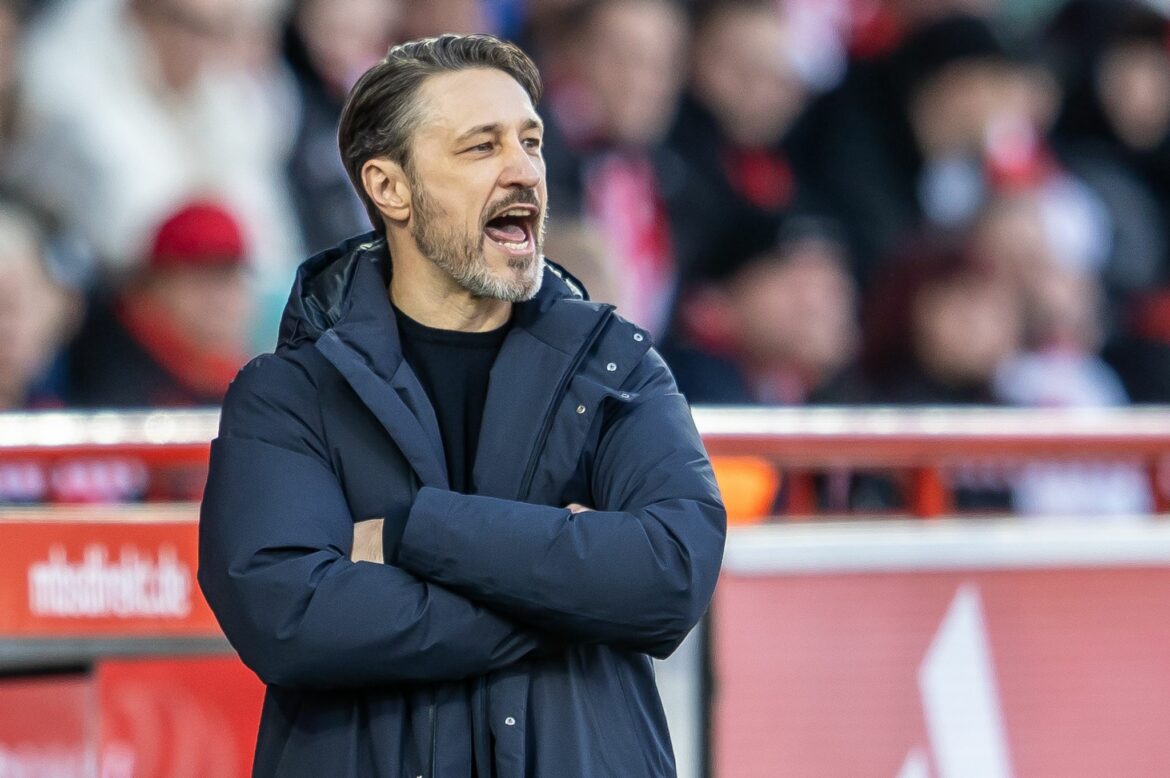 Schäfer bestätigt: Kovac bleibt weiter Wolfsburg-Trainer