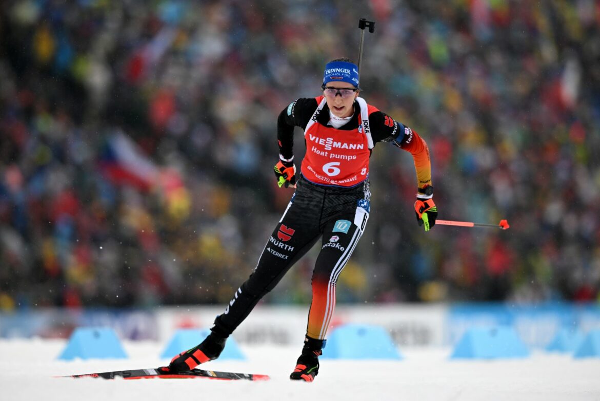 Nach Ski-Fiasko ohne Medaille: Biathlon-Team «am Boden»