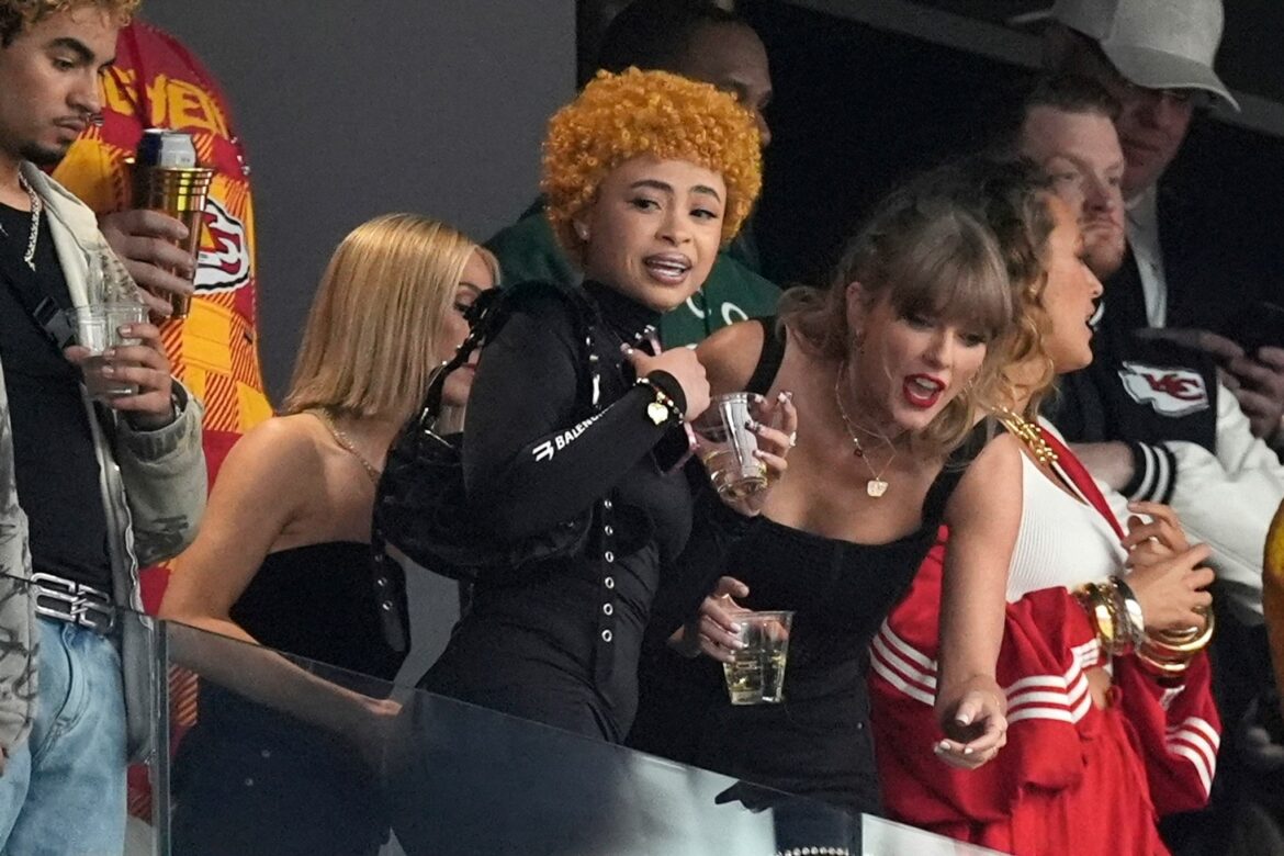 Taylor Swift bei Super Bowl ausgebuht