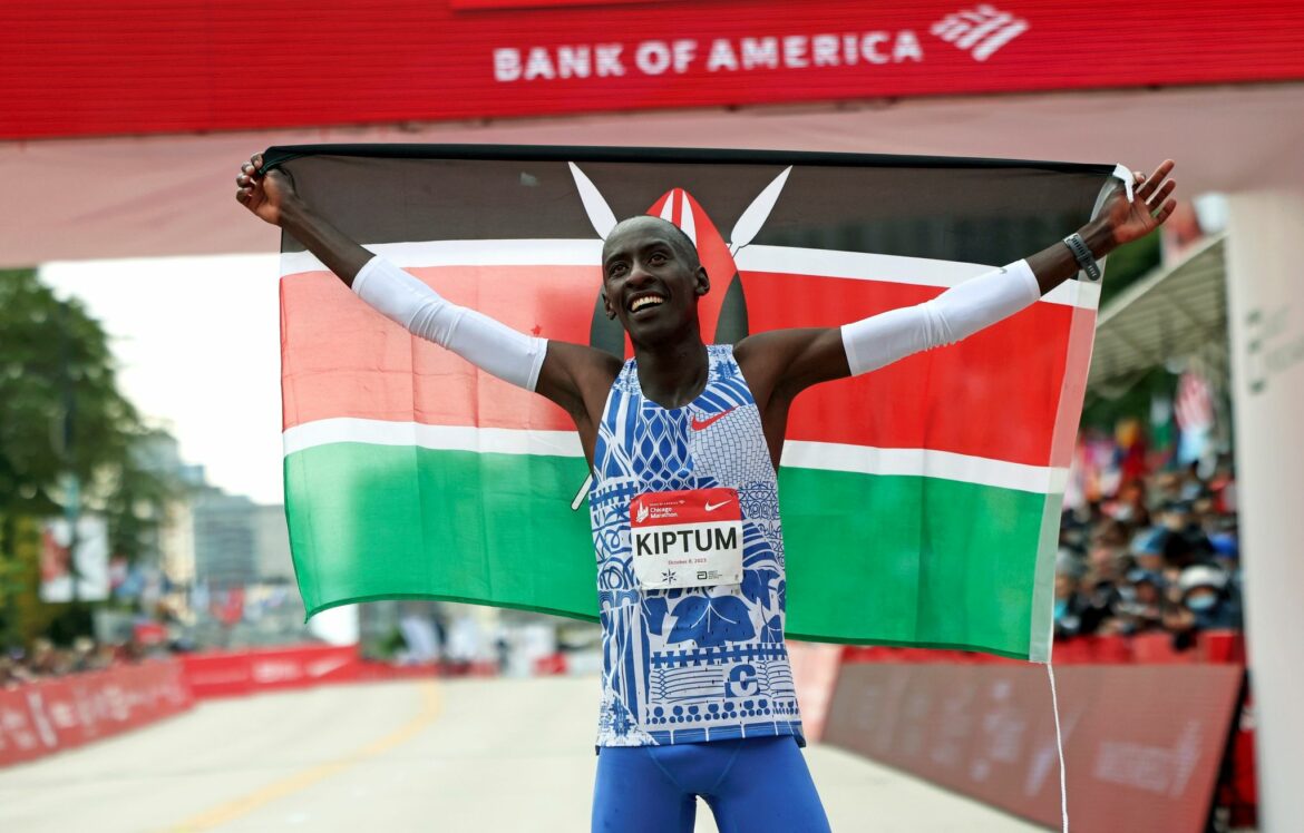 «Juwel»: Sportwelt trauert um Marathon-Star Kiptum