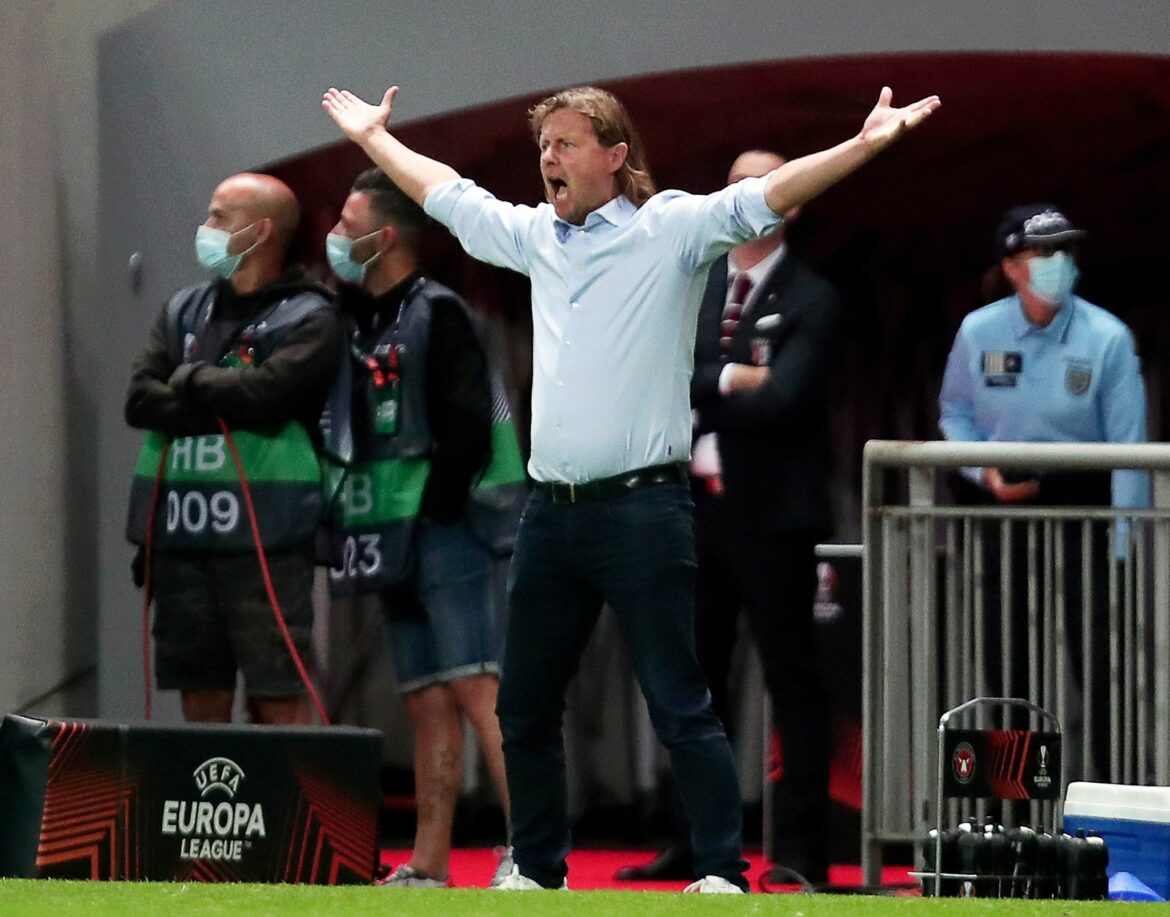 Däne Henriksen soll FSV Mainz 05 vor Abstieg retten