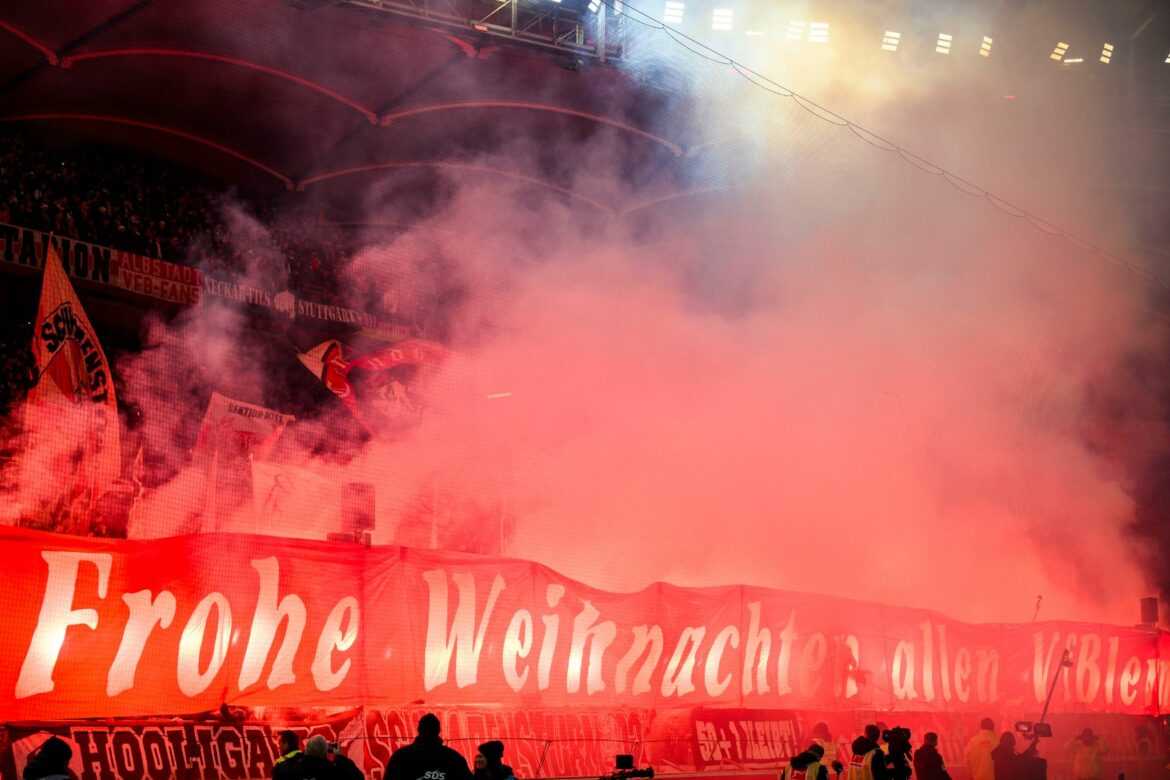 70.000 Euro Geldstrafe für den VfB Stuttgart