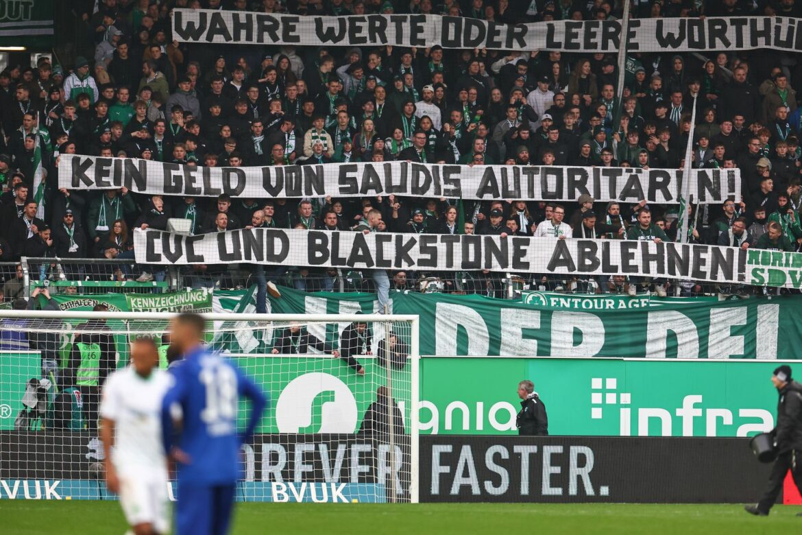 Bericht: Blackstone will Bundesliga-Medienrechte nicht mehr