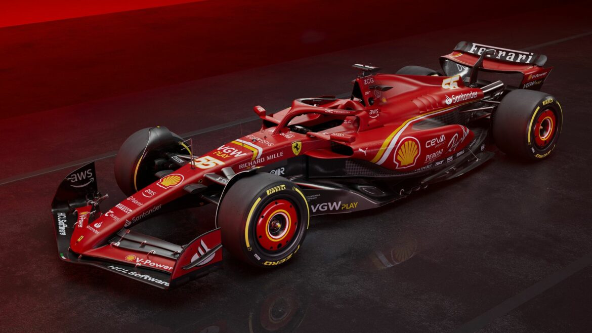 Hamilton-Wechsel: Schwierige Telefonate für Ferrari-Teamchef