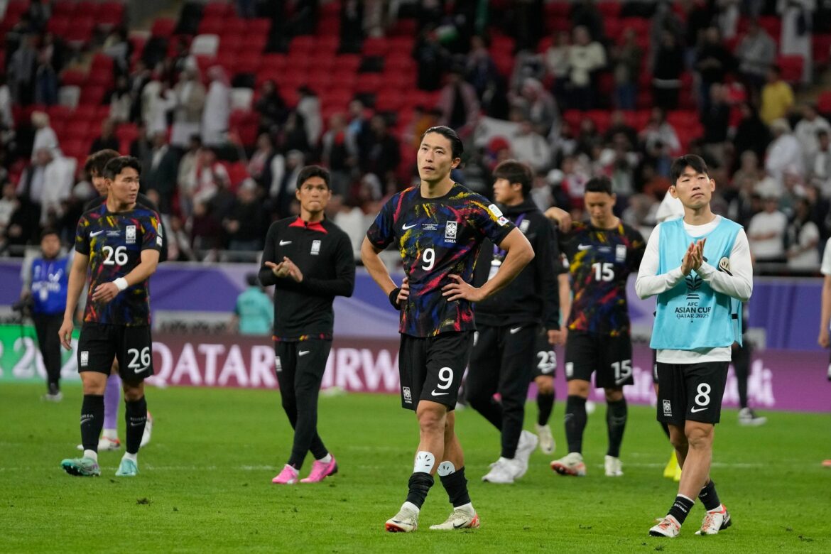 Bericht: Streit im Klinsmann-Team vor Asien-Cup-Match
