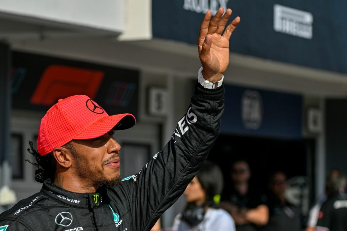 Mercedes-Superstar Hamilton: Motiviert wie nie zuvor
