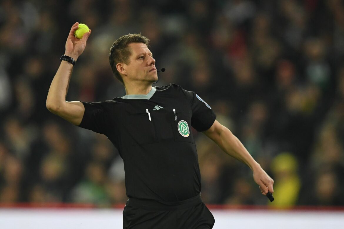 Referee Ittrich: Spiel in Hannover «sehr nah» am Abbruch