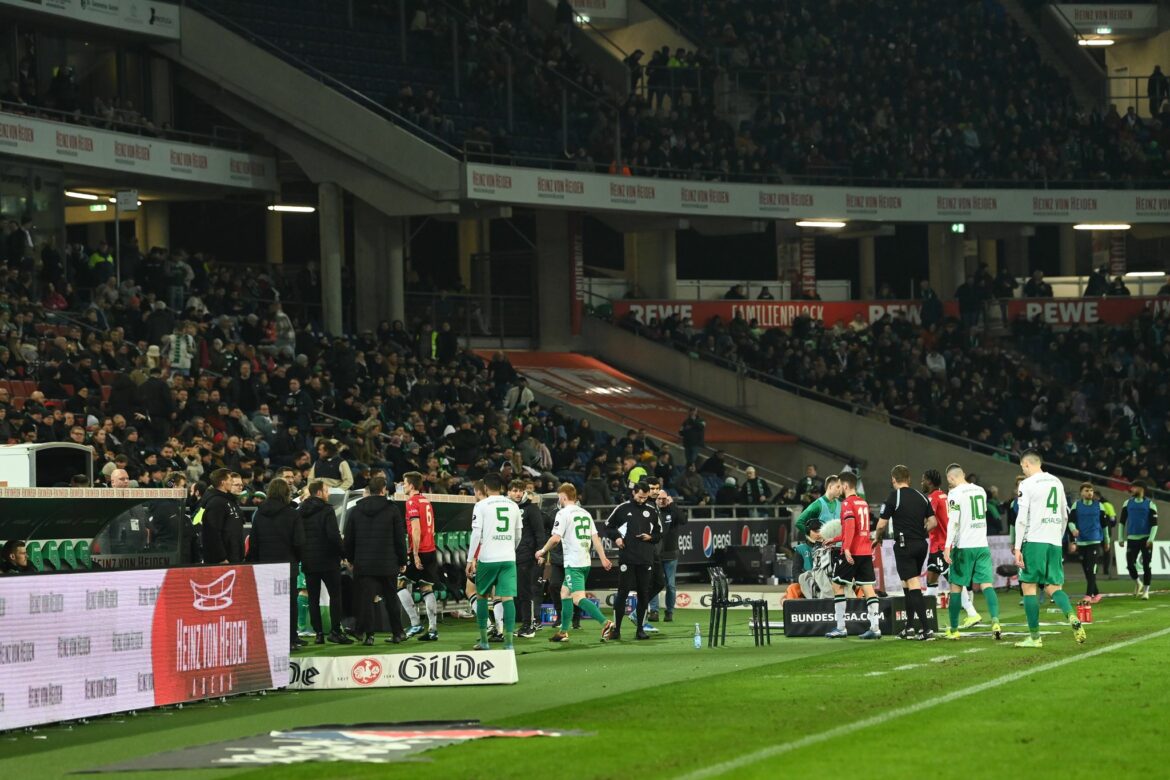 Fürths Trainer Zorniger kritisiert Fan-Proteste scharf