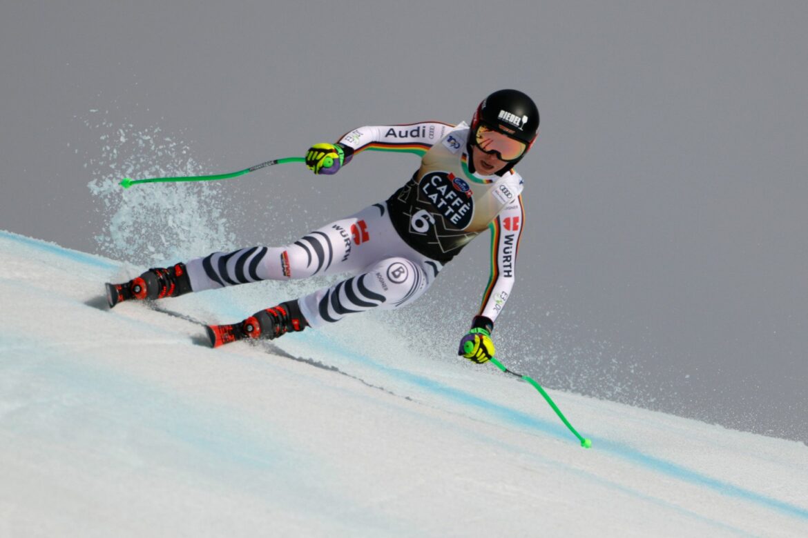 Nächster Dämpfer für Skirennfahrerin Weidle – Bassino siegt