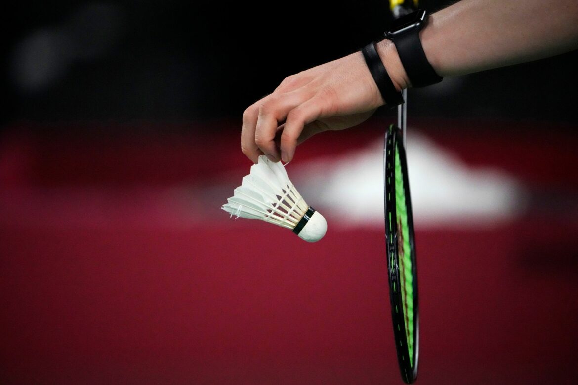 Deutsches Badminton-Team verliert im EM-Halbfinale