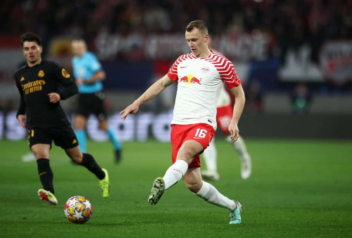 Nationalspieler Klostermann fehlt gegen Bayern
