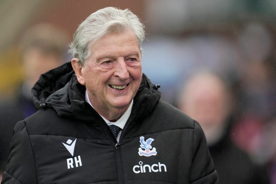 Hodgson tritt als Trainer bei Crystal Palace zurück