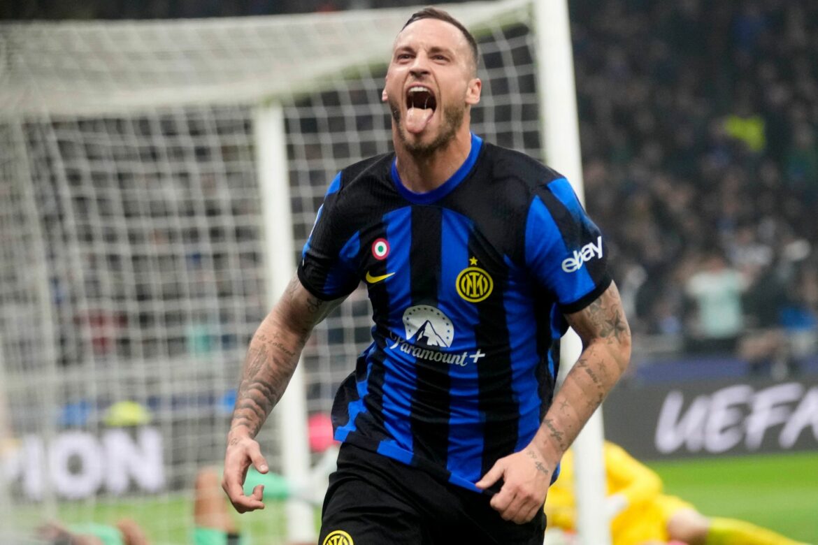 Applaus für Brehme: Inter auf Kurs Richtung Viertelfinale