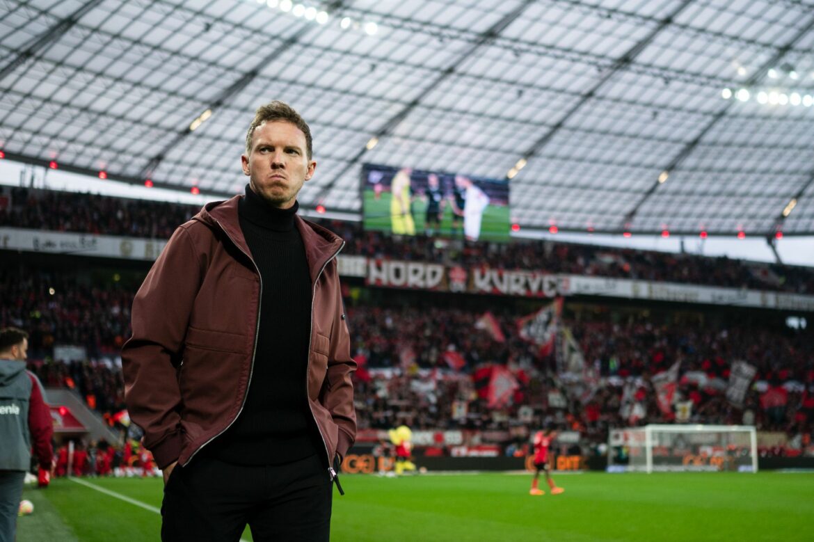 Nagelsmann: Trainer bekommen bei Bayern «nicht so viel Zeit»