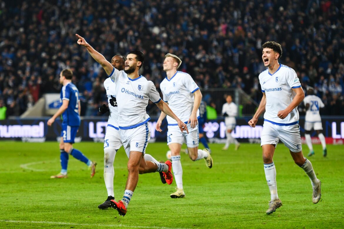 Schalke verliert in Magdeburg – Debakel für FCK und Funkel