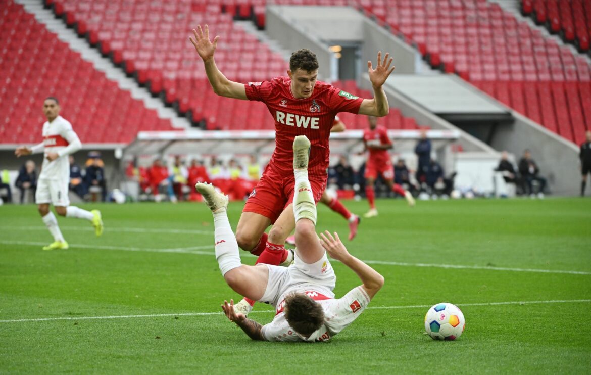 Martel nach Punkt beim VfB: Auch gegen Bayer «was möglich»