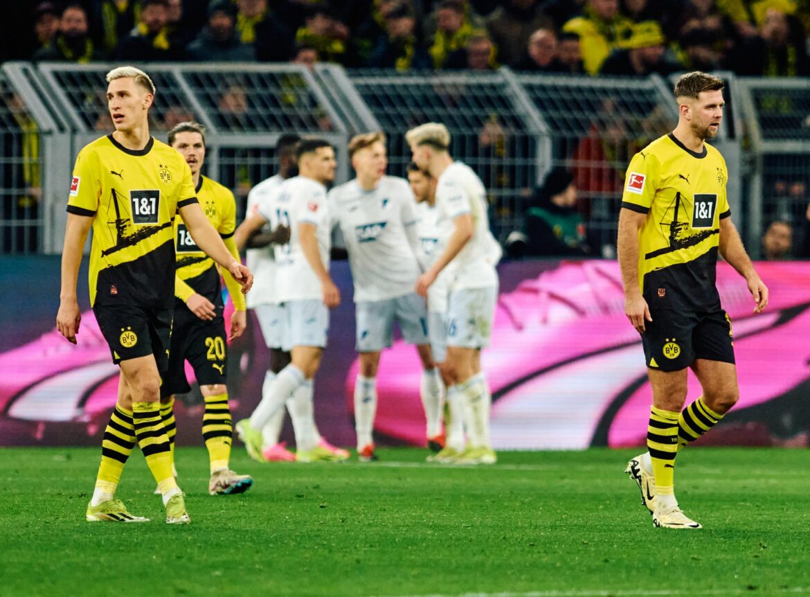 Dortmund schiebt Frust – Brandt: «Das ist Wahnsinn»