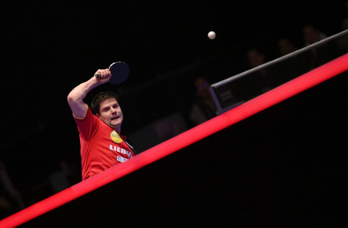 Tischtennis-Ass Ovtcharov will bis Olympia 2028 weitermachen