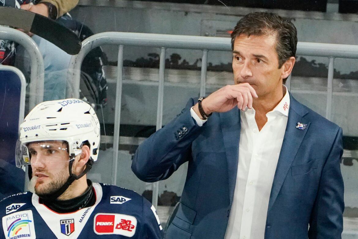 Luxuskader, NHL-Coach, Titelfavorit: Doch Adler zittern