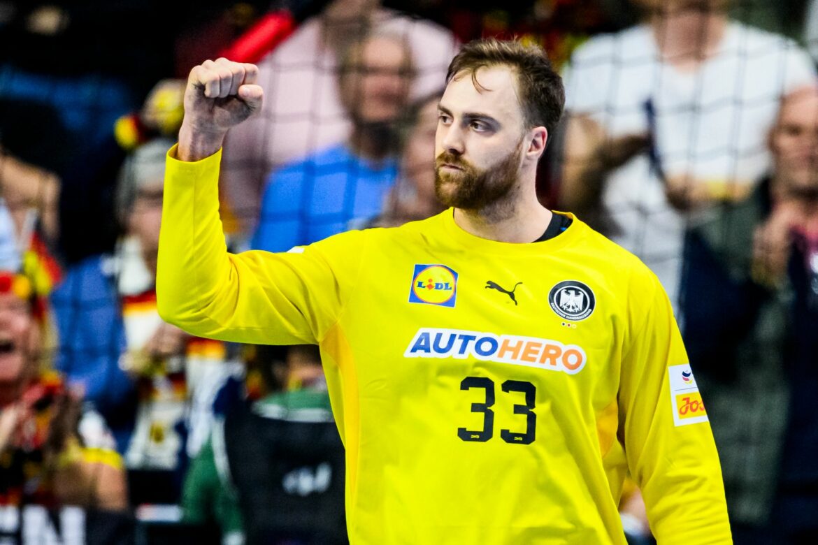 Handball-Keeper Wolff mit Fair-Play-Preis ausgezeichnet