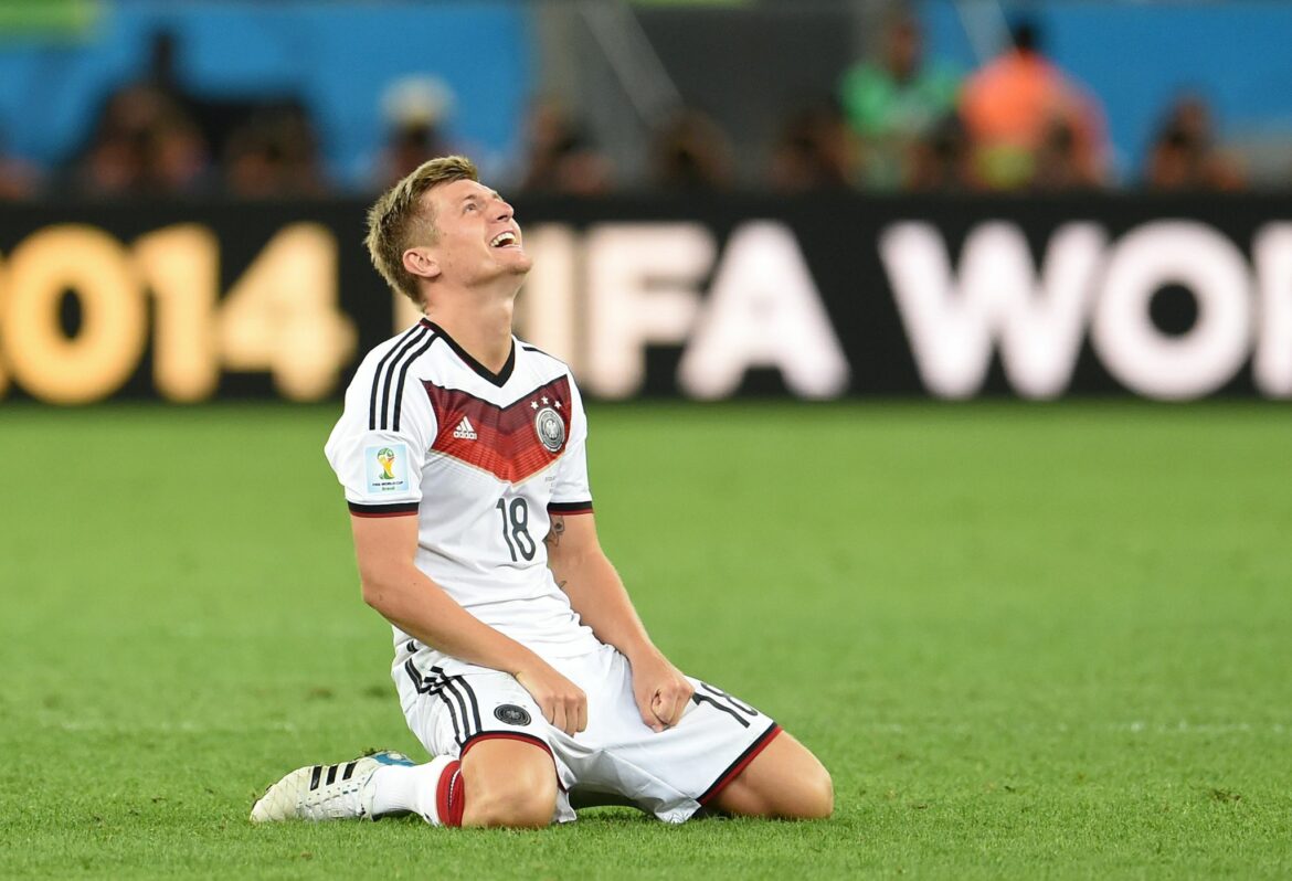 «Von tiefstem Herzen»: Kroos ohne Zweifel an DFB-Comeback
