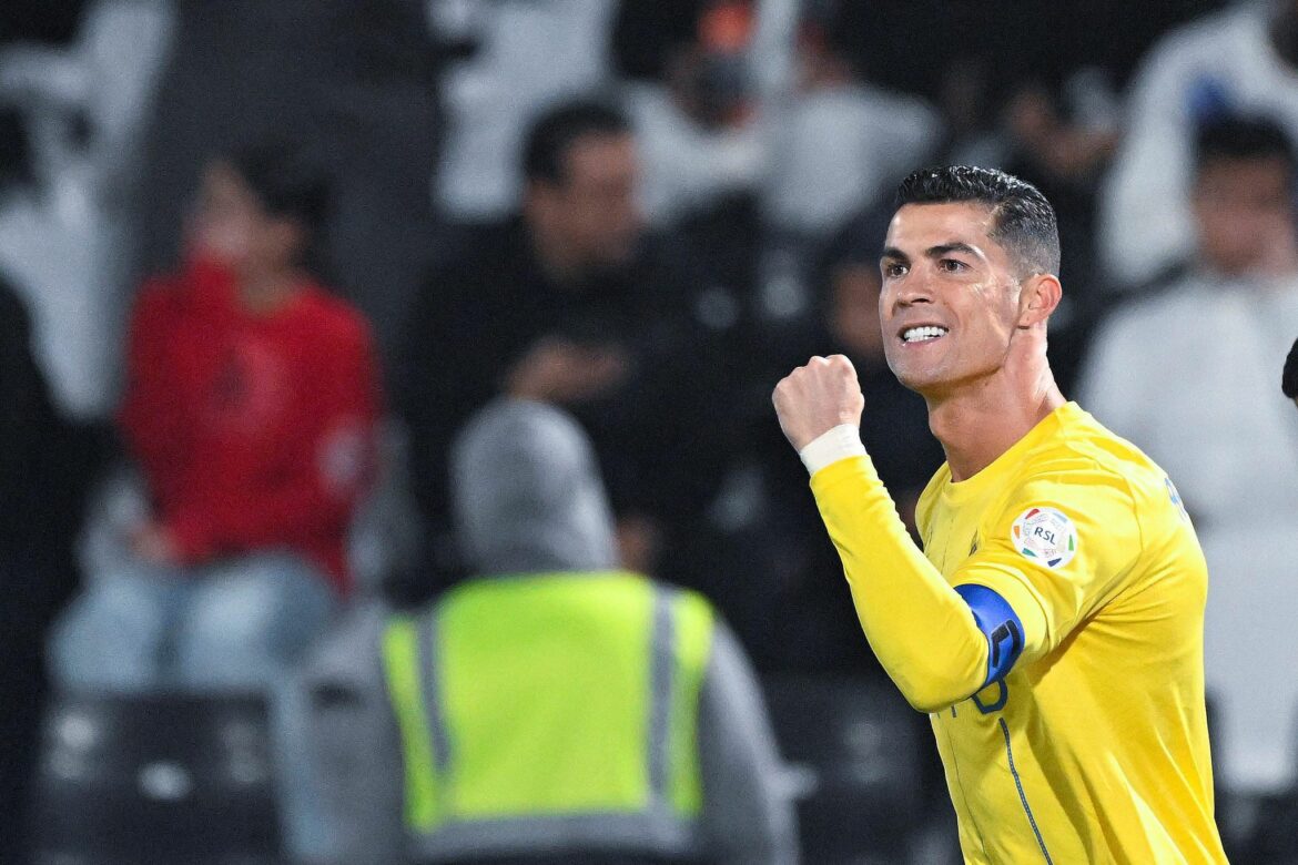 Reaktion auf «Messi»-Rufe: Ronaldo nach Geste gesperrt