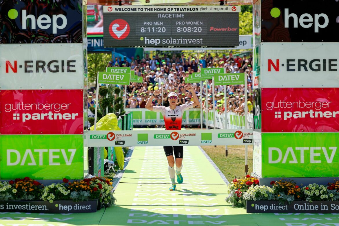 Fünfmalige Ironman-Weltmeisterin Ryf kündigt Karriereende an
