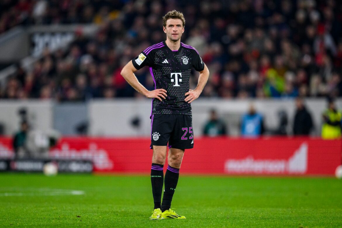 Bayern-Star Müller vor Achtelfinale gegen Lazio: «Pack ma’s»