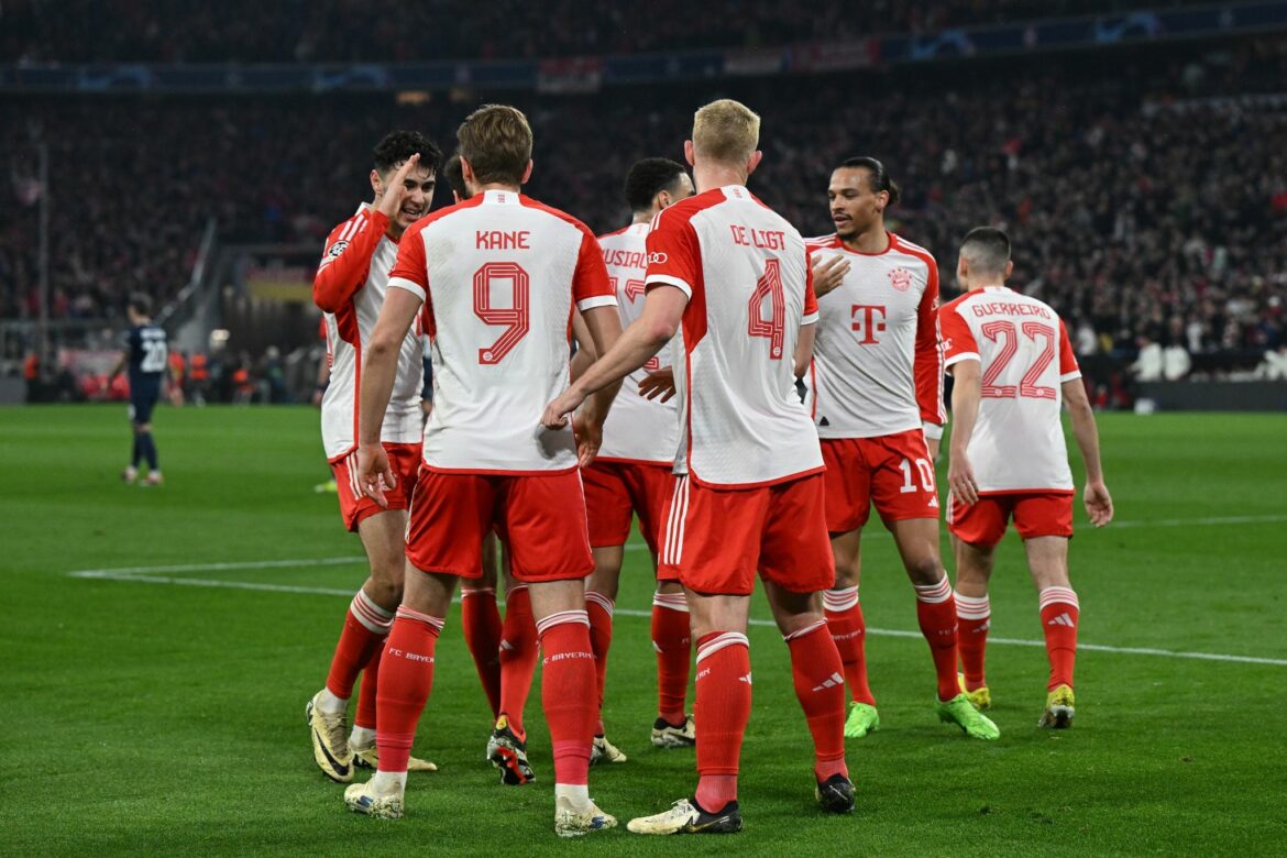 Großer Sieg für Tuchel und Bayern: Kanes Wembley-Traum lebt