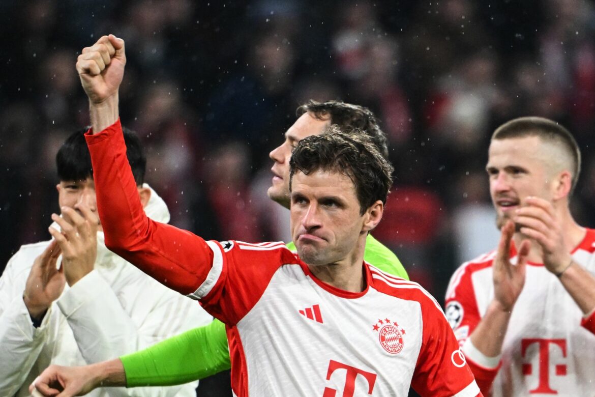 Müller nach Viertelfinal-Einzug: «Wichtig für Strahlkraft»