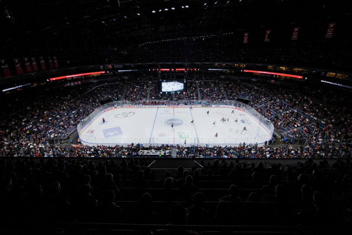 Mehr Zuschauer als sechs NHL-Teams: Haie mit Europarekord