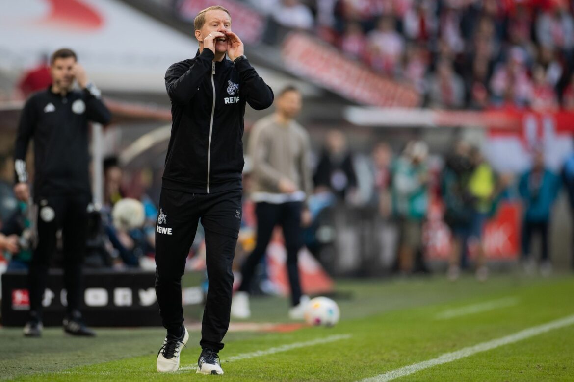 Köln-Coach vor Derby: «Bis in die Haarspitzen motiviert»