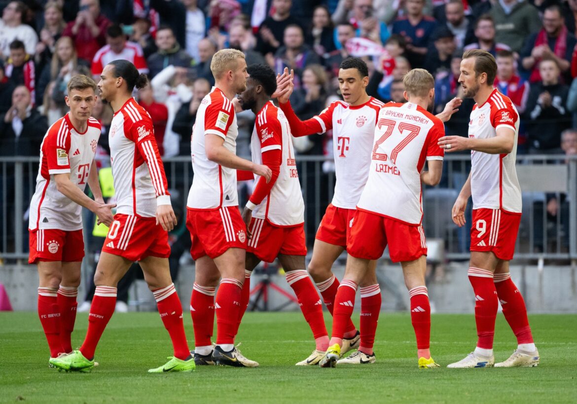 Bayern erhöhen Druck auf Leverkusen – Remis im Rhein-Derby