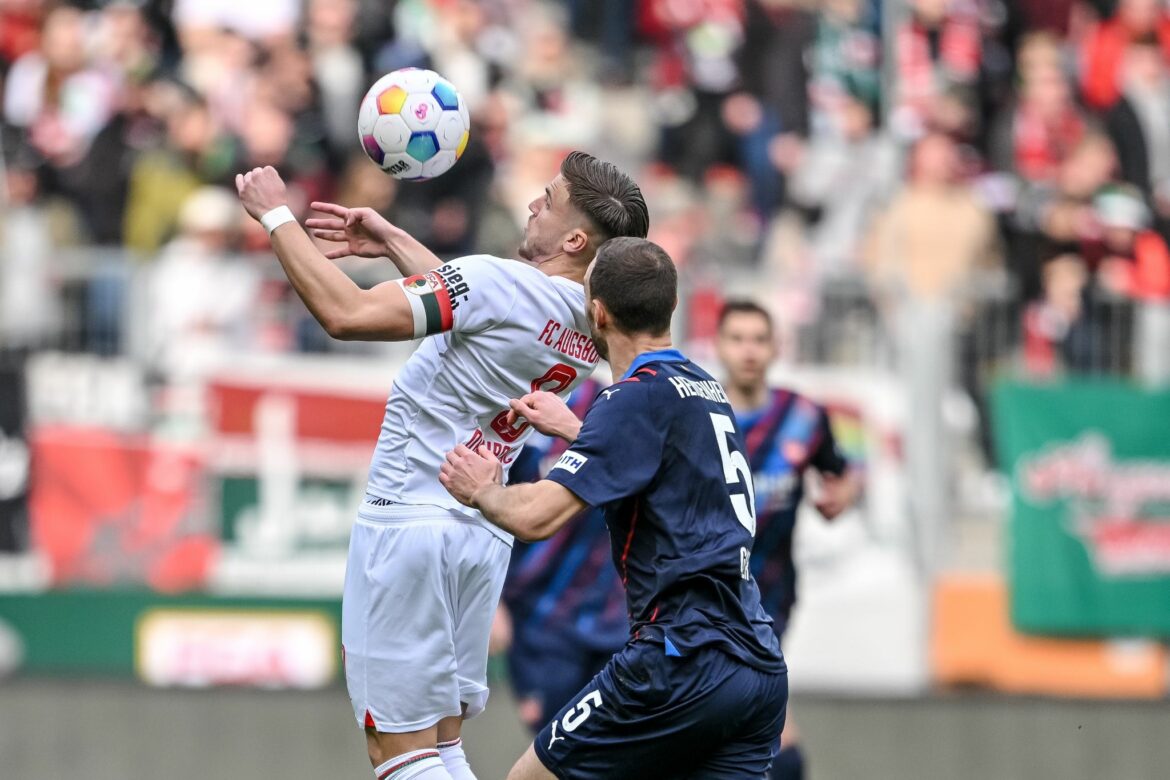 Heiße Aktie Demirovic: FC Augsburg und die «Transfererlöse»