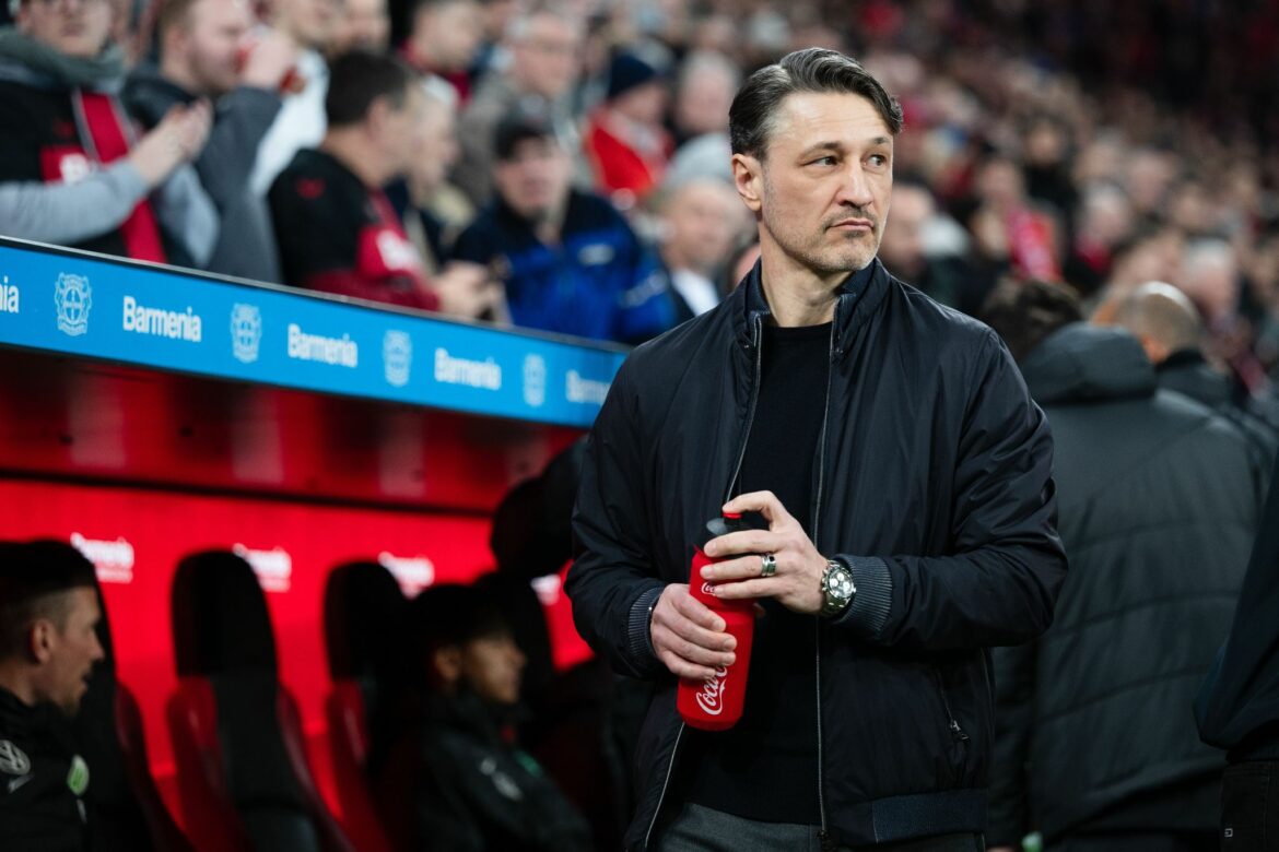 Kampf der Ex-Clubs: Kovac glaubt nicht an Bayern-Comeback
