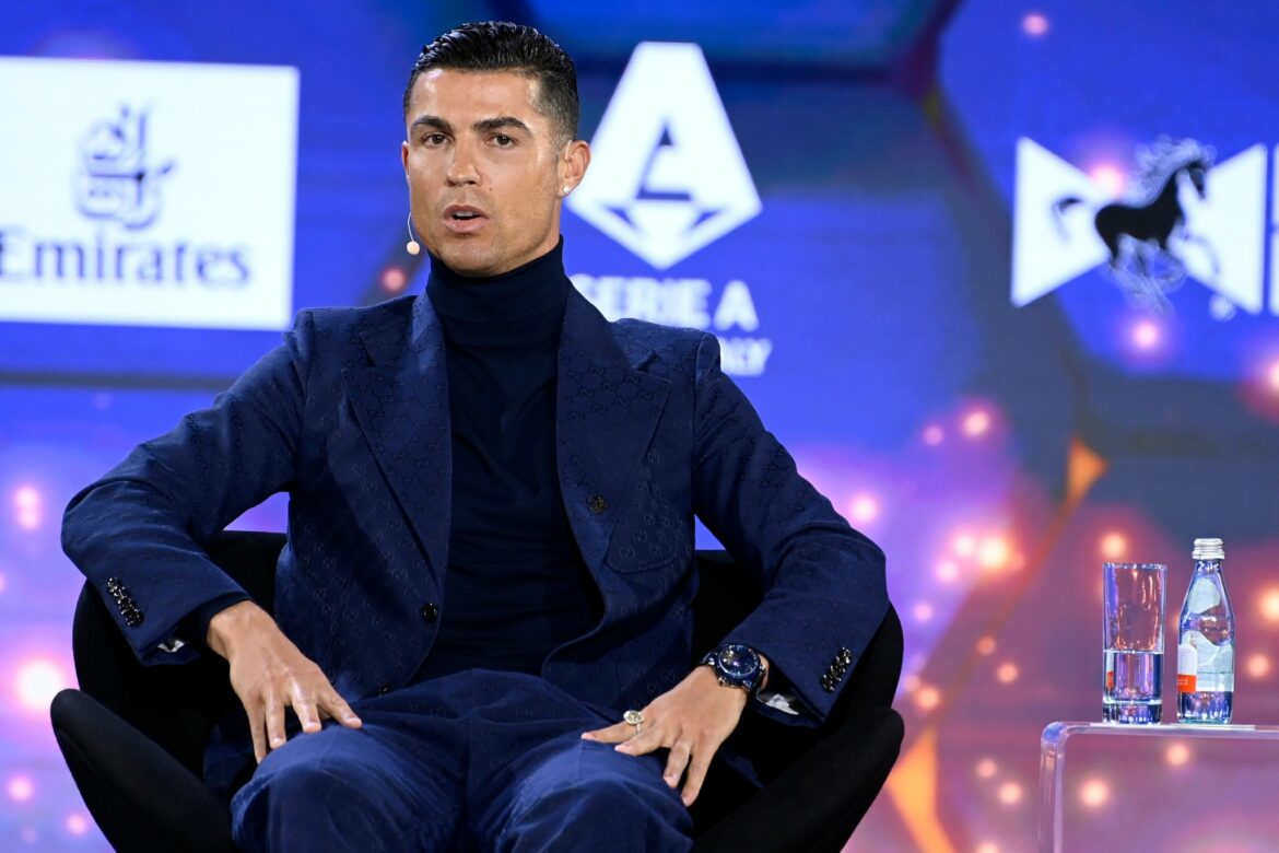 Ronaldo nach Sperre: «Wer macht im Leben keine Fehler?»